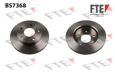 Brzdový kotouč FTE 9072760