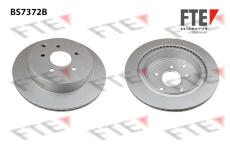 Brzdový kotouč FTE 9082211