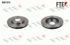 Brzdový kotouč FTE 9072446