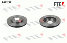 Brzdový kotouč FTE 9082103