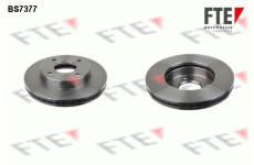 Brzdový kotouč FTE 9072521
