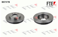 Brzdový kotouč FTE 9082221