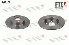 Brzdový kotouč FTE 9072762