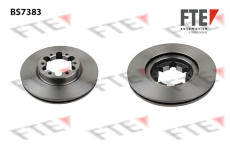 Brzdový kotouč FTE 9071319