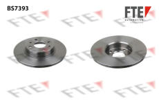 Brzdový kotouč FTE 9072847