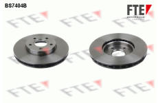 Brzdový kotouč FTE 9082079