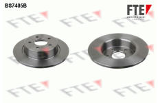 Brzdový kotouč FTE 9082086