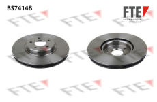Brzdový kotouč FTE 9082614