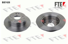 Brzdový kotouč FTE 9072487