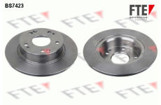 Brzdový kotouč FTE 9072489
