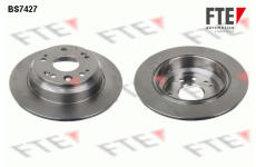 Brzdový kotouč FTE 9072491