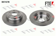 Brzdový kotouč FTE 9082370
