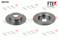 Brzdový kotouč FTE 9072458