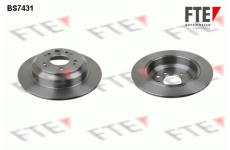 Brzdový kotouč FTE 9072558