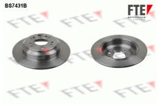 Brzdový kotouč FTE 9082163