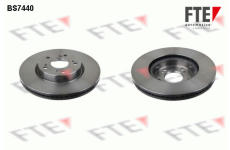 Brzdový kotouč FTE 9071324