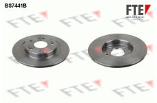 Brzdový kotouč FTE 9082254