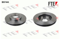 Brzdový kotouč FTE 9072492