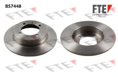 Brzdový kotouč FTE 9072771