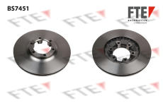 Brzdový kotouč FTE 9072493