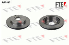 Brzdový kotouč FTE 9071325
