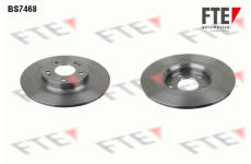 Brzdový kotouč FTE 9072466