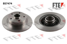 Brzdový kotouč FTE 9071326