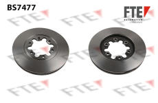 Brzdový kotouč FTE 9072116