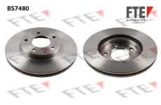 Brzdový kotouč FTE 9072785