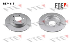 Brzdový kotouč FTE 9082515