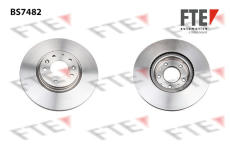 Brzdový kotouč FTE 9071328