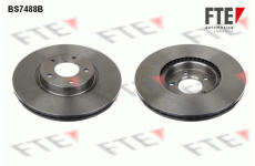 Brzdový kotouč FTE 9081272