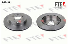 Brzdový kotouč FTE 9071198