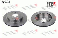 Brzdový kotouč FTE 9081201