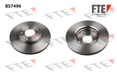Brzdový kotouč FTE 9072787