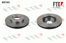 Brzdový kotouč FTE 9071061