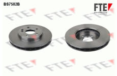 Brzdový kotouč FTE 9081305