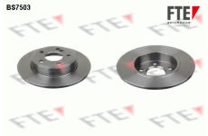 Brzdový kotouč FTE 9072524