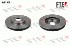 Brzdový kotouč FTE 9071201