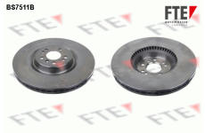 Brzdový kotouč FTE 9081273