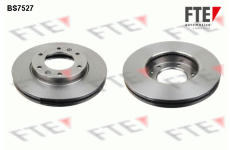 Brzdový kotouč FTE 9071152
