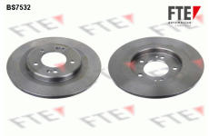 Brzdový kotouč FTE 9072451