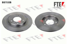 Brzdový kotouč FTE 9082121