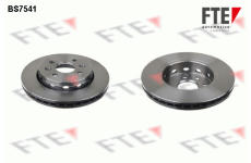 Brzdový kotouč FTE 9072500