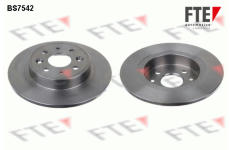 Brzdový kotouč FTE 9072793