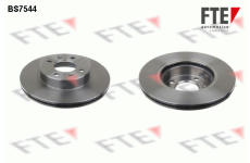 Brzdový kotouč FTE 9072188