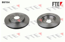 Brzdový kotouč FTE 9071157