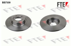 Brzdový kotouč FTE 9072461
