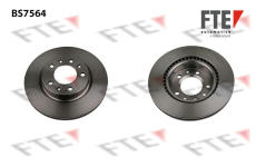 Brzdový kotouč FTE 9072058