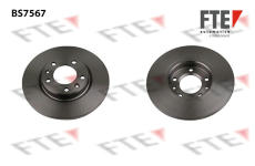 Brzdový kotouč FTE 9072148